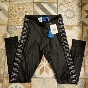 Adidas Trefoil Stripe Pants